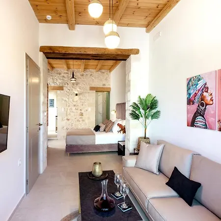 Ξενοδοχείο με διαμερίσματα Casa Giorgio Exclusive 4*