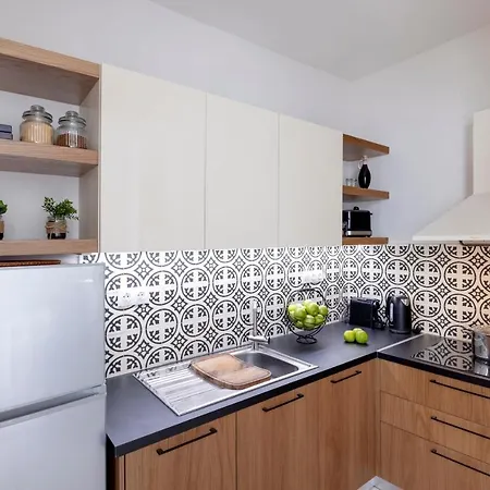 Ξενοδοχείο με διαμερίσματα Casa Giorgio Exclusive 4*