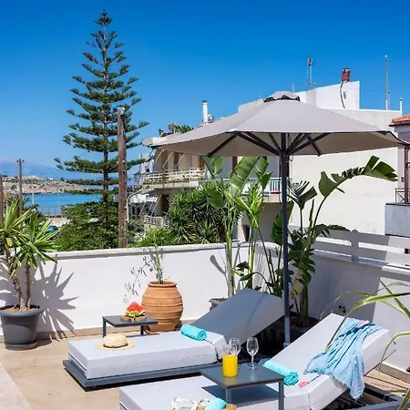 Casa Giorgio Exclusive Rethymno (Crete)