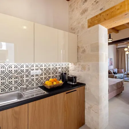 Hotel apartamentowy Casa Giorgio Exclusive Retimno