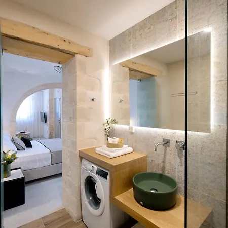 Casa Giorgio Exclusive Hotel apartamentowy Retimno