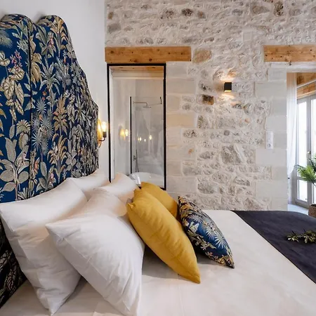 Casa Giorgio Exclusive Aparthotel Rethymno (Crete)