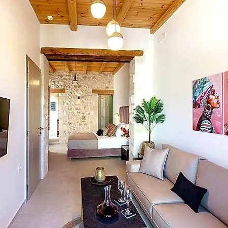 Casa Giorgio Exclusive Aparthotel Rethymno (Crete)