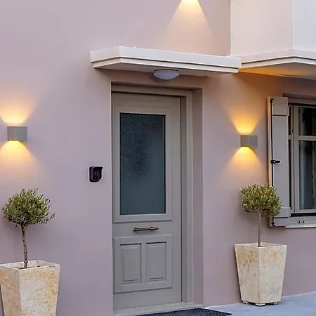 Hotel apartamentowy Casa Giorgio Exclusive Retimno