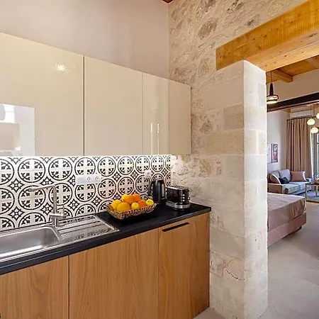 Casa Giorgio Exclusive Rethymno (Crete)