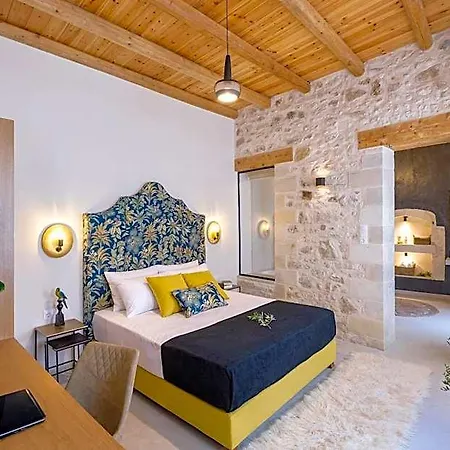 Casa Giorgio Exclusive 4* Rethymno (Crete)