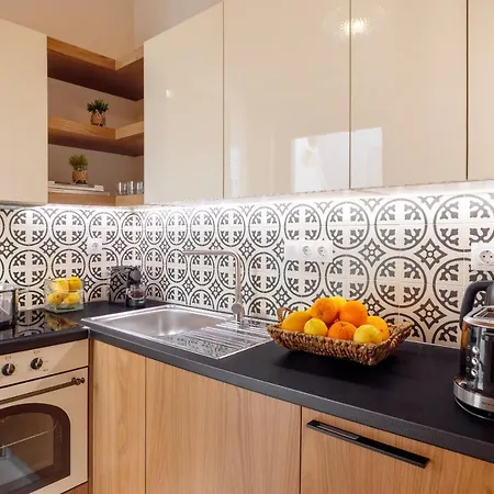 Casa Giorgio Exclusive Apartahotel