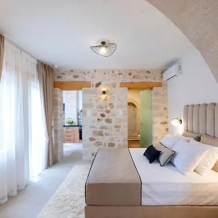 Casa Giorgio Exclusive Apartahotel Rétino