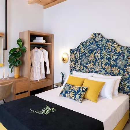 アパートホテル Casa Giorgio Exclusive レティムノ