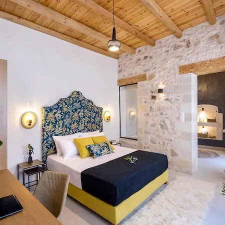 Casa Giorgio Exclusive 4* Rétino