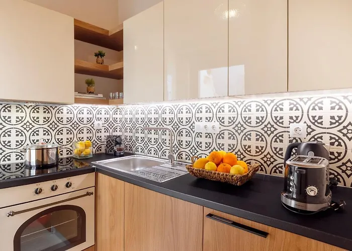 Casa Giorgio Exclusive Lejlighedshotel