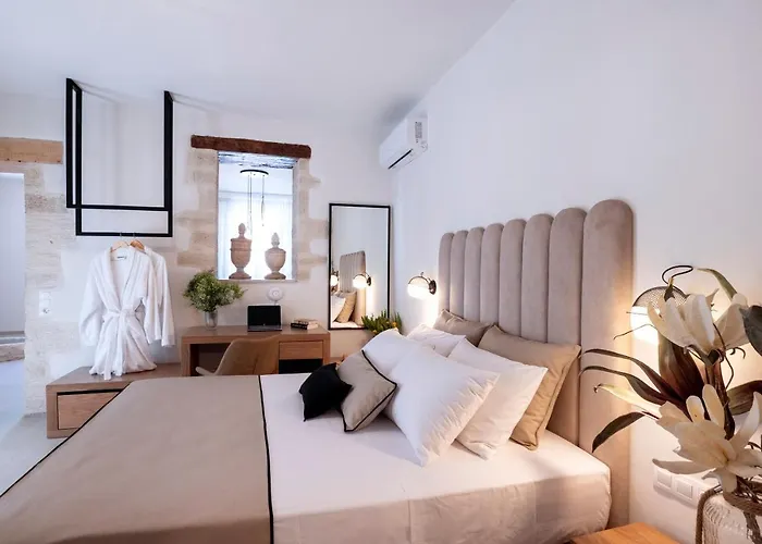 Casa Giorgio Exclusive 4* Rétino