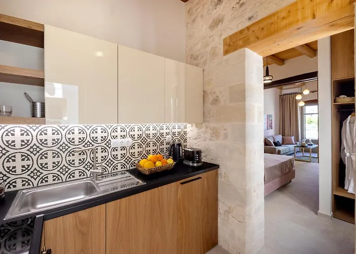 Apartahotel Casa Giorgio Exclusive Rétino