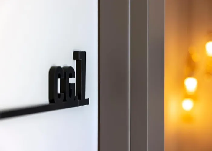 Apartahotel Casa Giorgio Exclusive Rétino