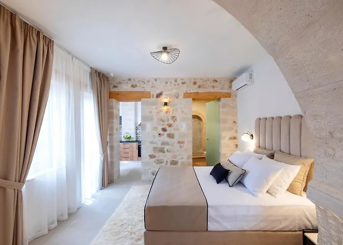 Casa Giorgio Exclusive Apartahotel Rétino