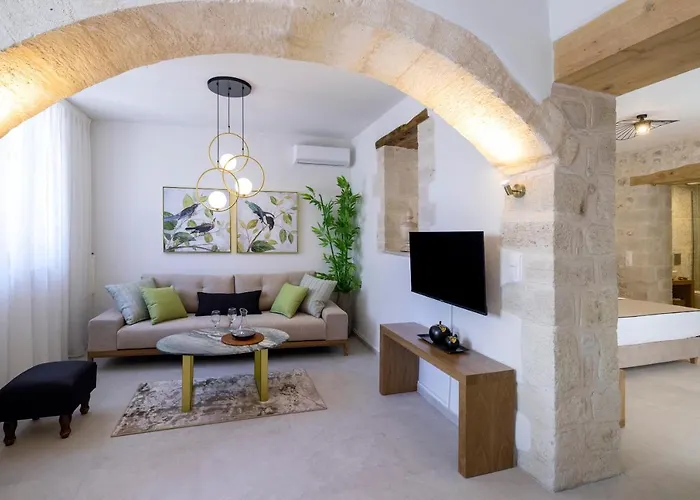 Casa Giorgio Exclusive Rétino