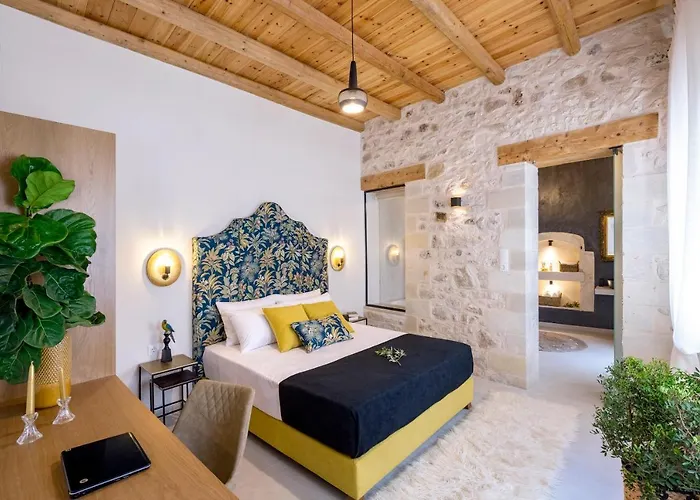 Casa Giorgio Exclusive 4* Rétino