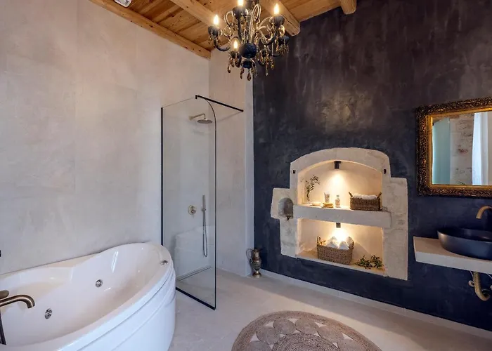 Casa Giorgio Exclusive 4* Rétino